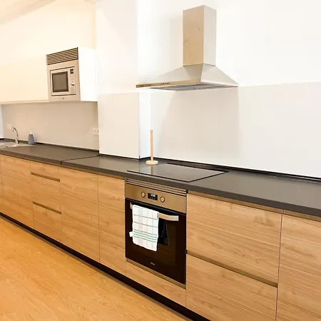 アパート Beachfront Canteras 78 *