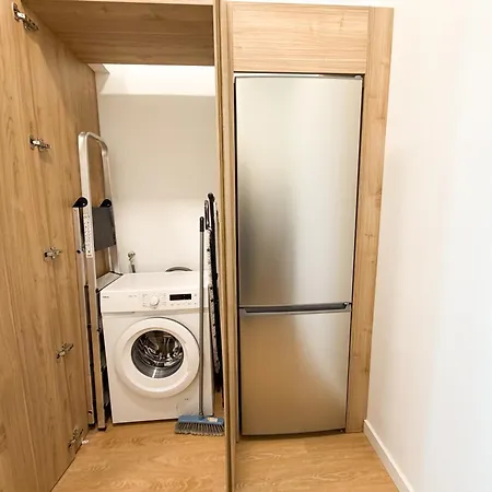 Beachfront Canteras 78 アパート *