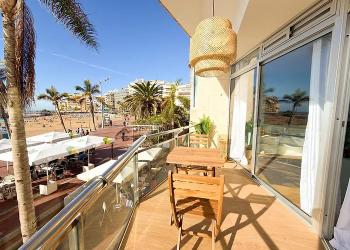 Beachfront Canteras 78