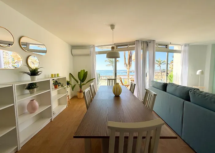 Beachfront Canteras 78 ラスパルマス・デ・グランカナリア