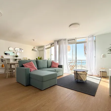 Beachfront Canteras 78 *