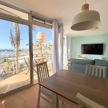Apartament Beachfront Canteras 78 Las Palmas de Gran Canaria