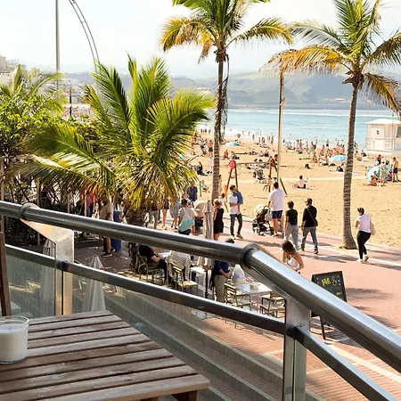Beachfront Canteras 78