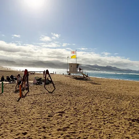 Beachfront Canteras 78 Las Palmas