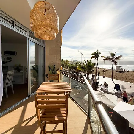 Lejlighed Beachfront Canteras 78 Las Palmas de Gran Canaria