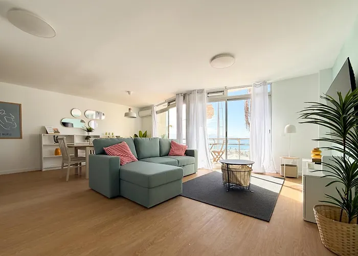 Beachfront Canteras 78 *