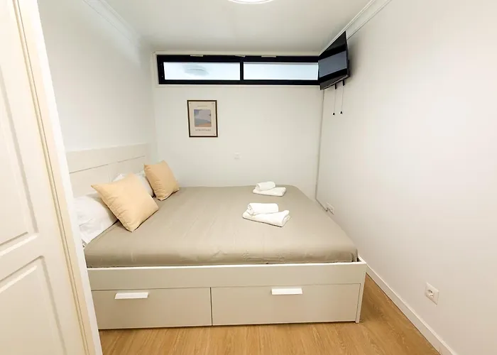 Beachfront Canteras 78 Lejlighed Las Palmas de Gran Canaria