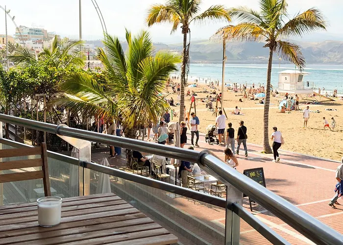 Beachfront Canteras 78