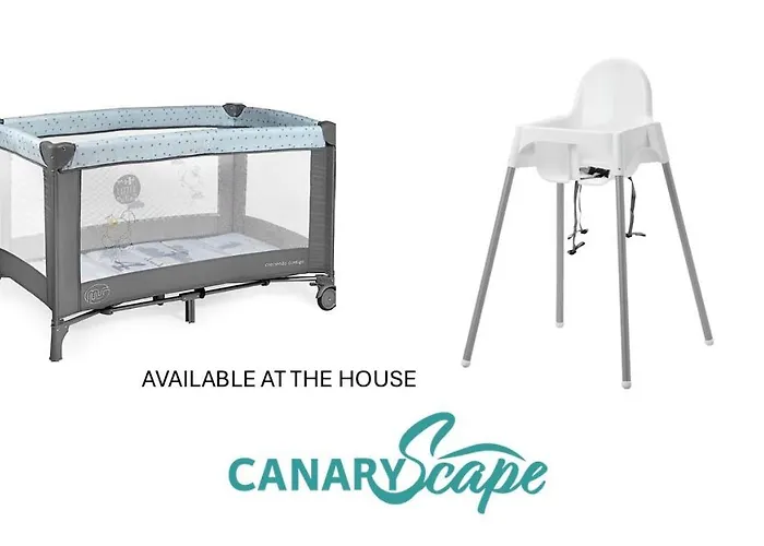 Beachfront Canteras 78 Lejlighed